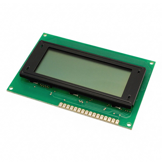 Lumex Opto/Components Inc. LCM-S01604DSR electronic component
