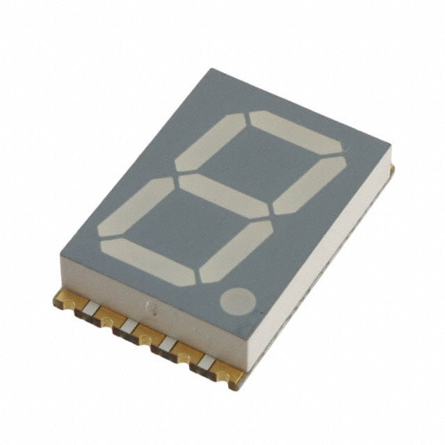 Kingbright ACSA56-41CGKWA-F01 electronic component