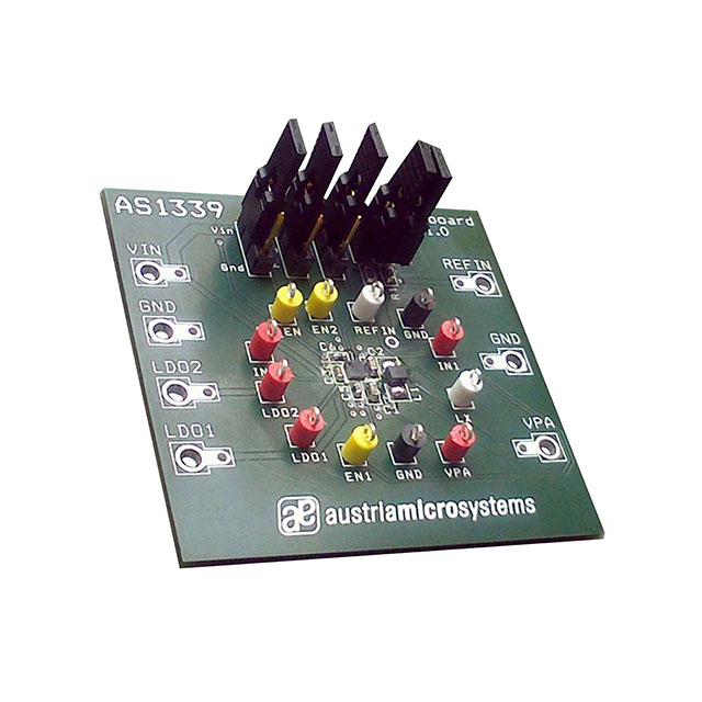 ams-OSRAM USA INC. AS1339 EB electronic component