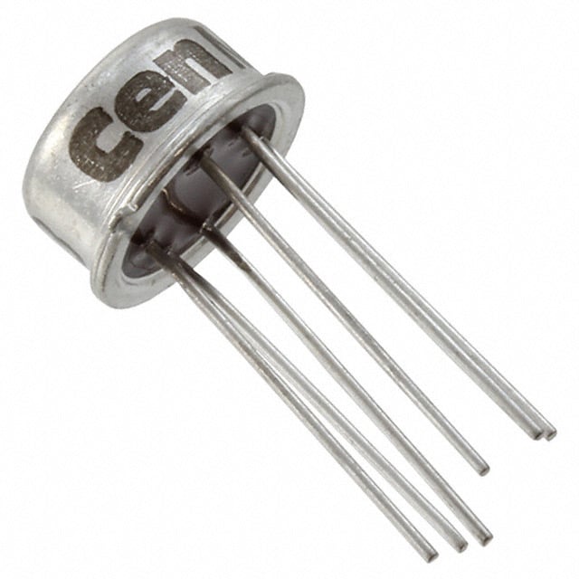 Central Semiconductor Corp 2N6502 electronic component