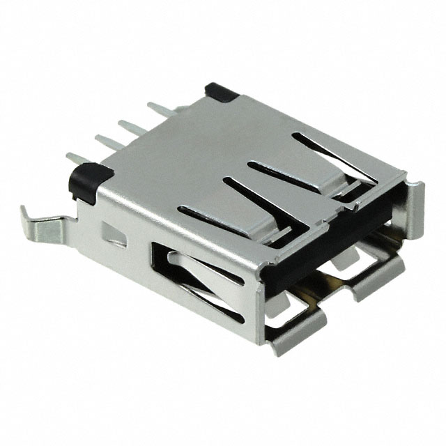 TE Connectivity AMP Connectors 1734366-1 electronic component