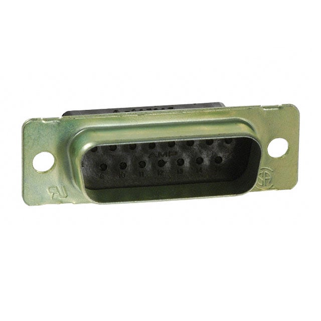 TE Connectivity AMP Connectors 205206-9 electronic component
