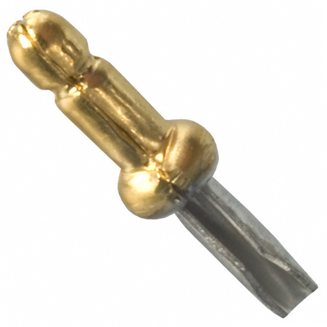 TE Connectivity AMP Connectors 60803-1 electronic component