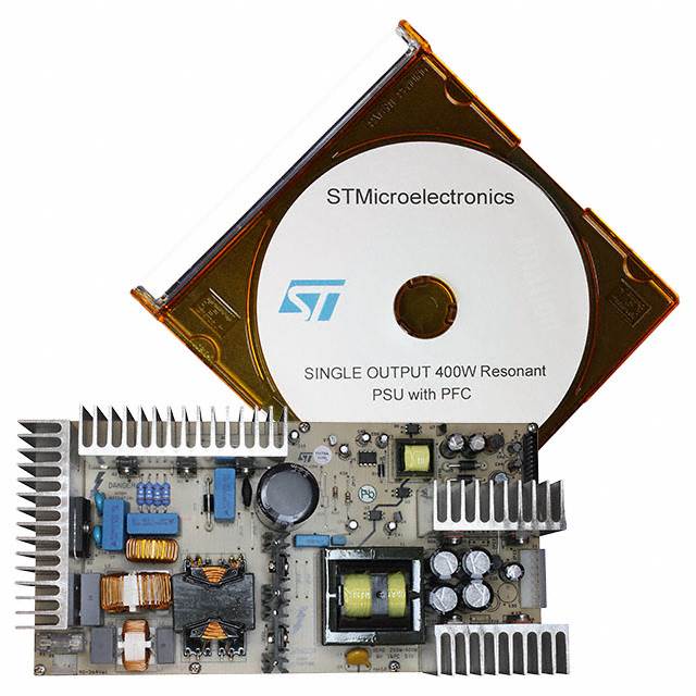 STMicroelectronics EVAL6599-400W-S electronic component