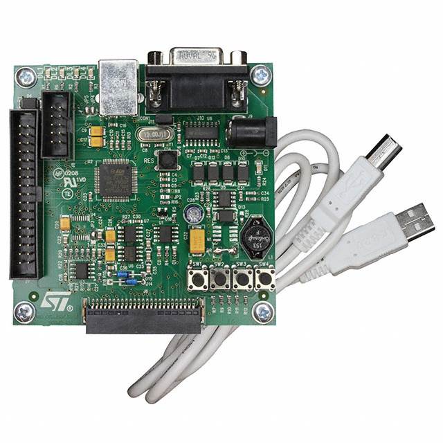 STMicroelectronics EVALCOMMBOARD electronic component