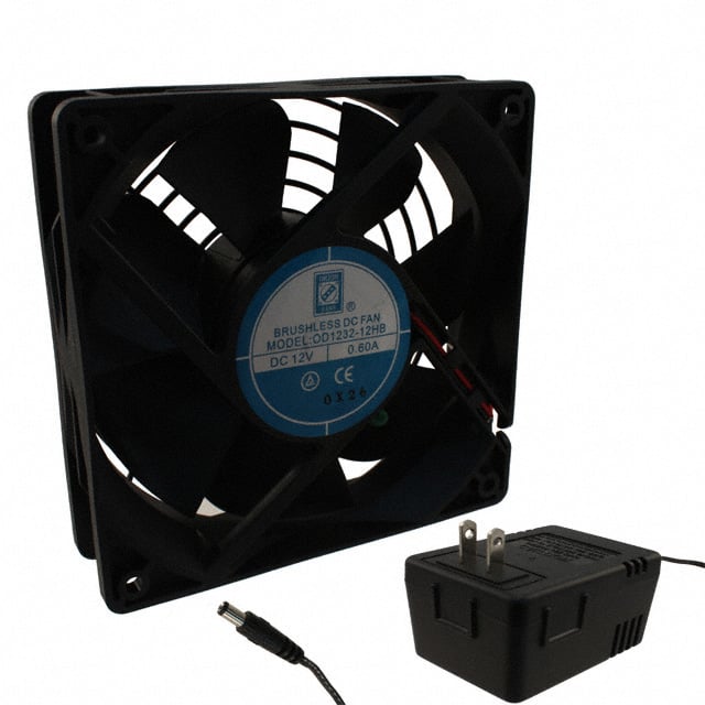 Orion Fans OD1232-SPOT electronic component