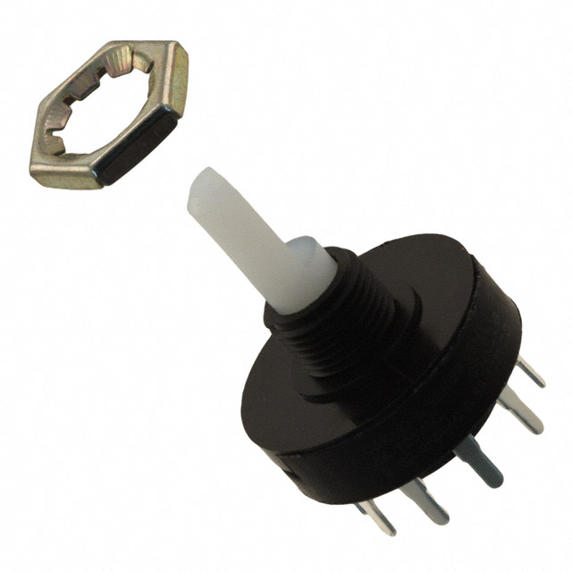 C&K R20507RR02Q electronic component