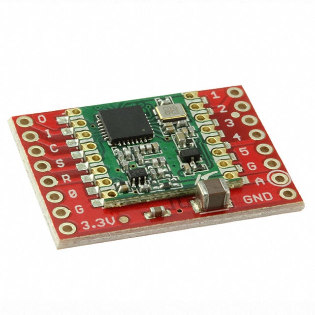 SparkFun Electronics 12775 electronic component