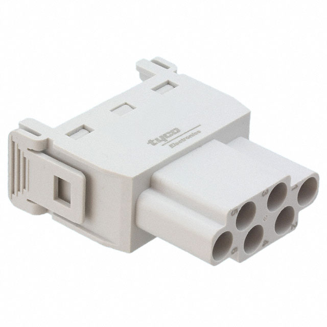 TE Connectivity AMP Connectors 1103245-1 electronic component