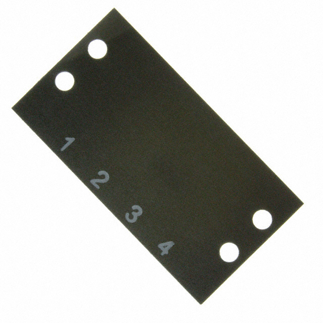 Cinch Connectivity Solutions MS-4-141 electronic component