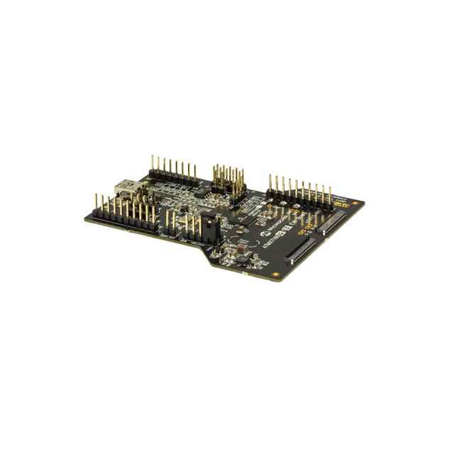 Microchip Technology ATMXT2912TDAT-SPI-PCB electronic component
