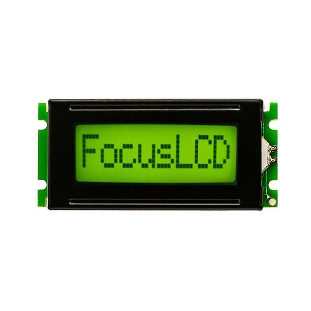 Focus LCDs C81BXBSYSY6WT33XAA electronic component