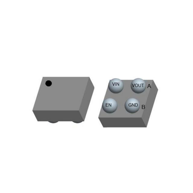 GLF Integrated Power GLF72111 electronic component