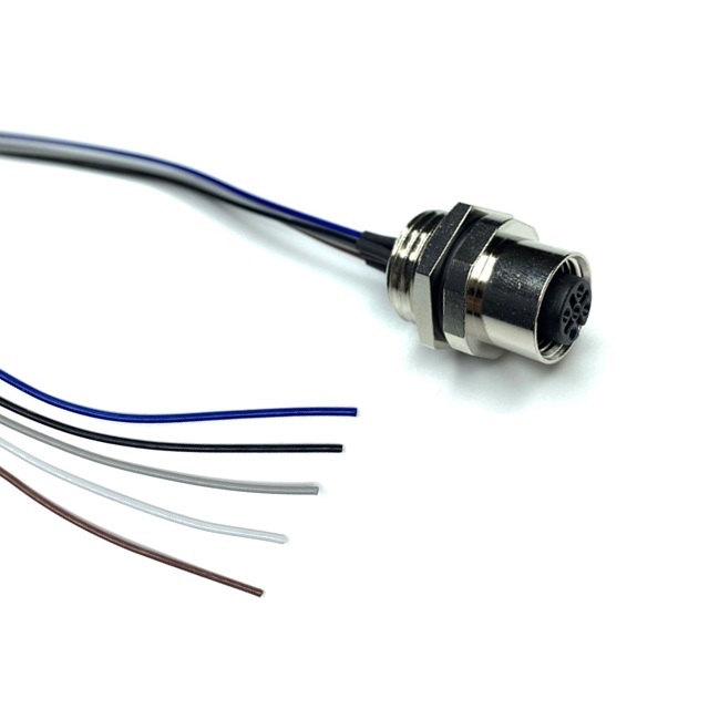 SINBON M12A-05PF0-UL24N05 electronic component