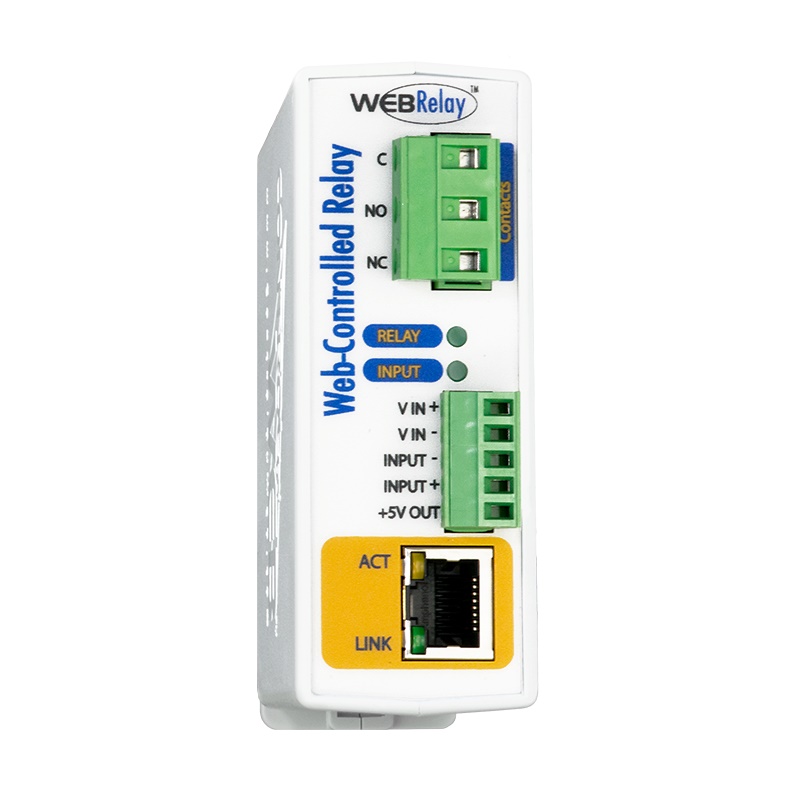 ControlByWeb X-WR-1R12-1I-E electronic component