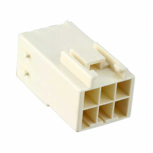 TE Connectivity AMP Connectors 2005253-1 electronic component