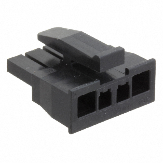 TE Connectivity AMP Connectors 2008571-4 electronic component