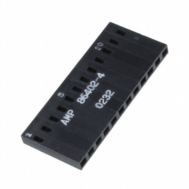 TE Connectivity AMP Connectors 86402-4 electronic component