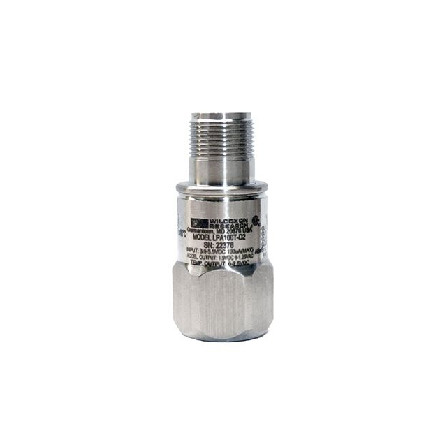 Amphenol Wilcoxon Sensing Technologies LPA100T-D2 electronic component