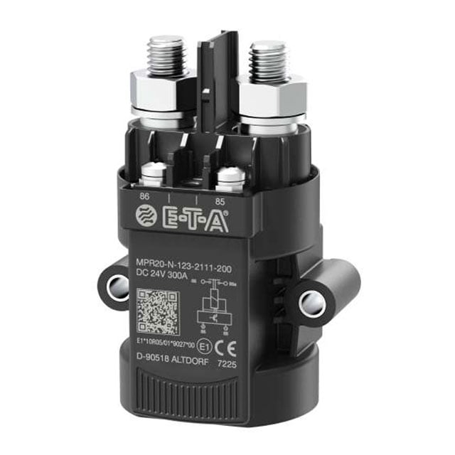 E-T-A MPR20-N-123-2111-200 electronic component