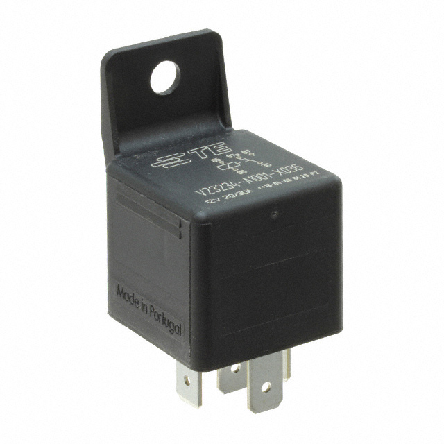 TE Connectivity Potter & Brumfield Relays 3-1904022-2 electronic component