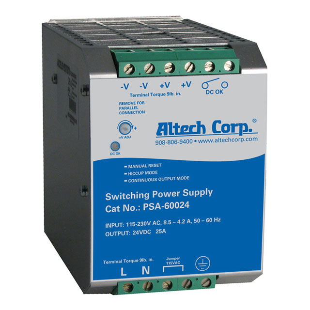 Altech Corporation PSA-60024 electronic component