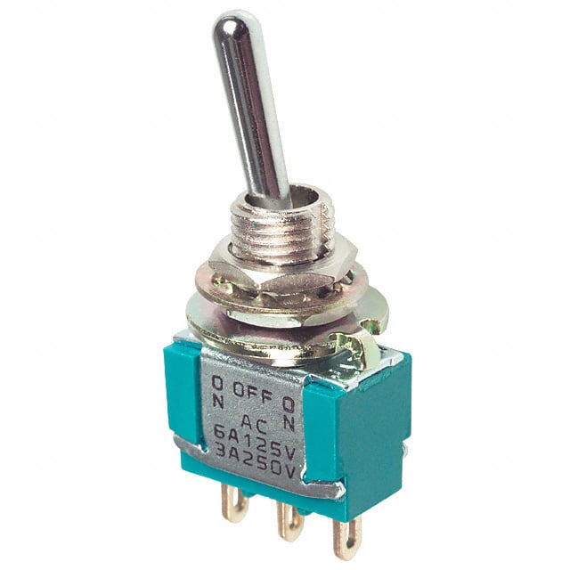 TE Connectivity ALCOSWITCH Switches MTA106H electronic component
