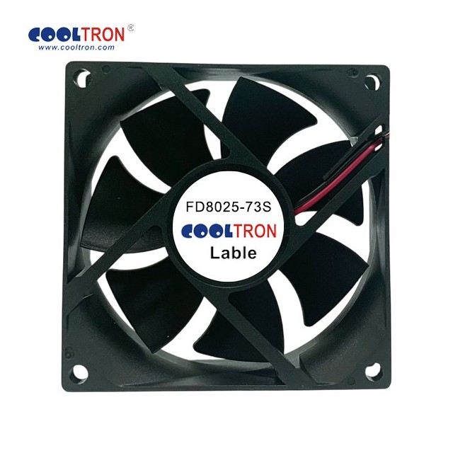 Cooltron Industrial Supply FD8025S12W7-73S-2NC4. electronic component