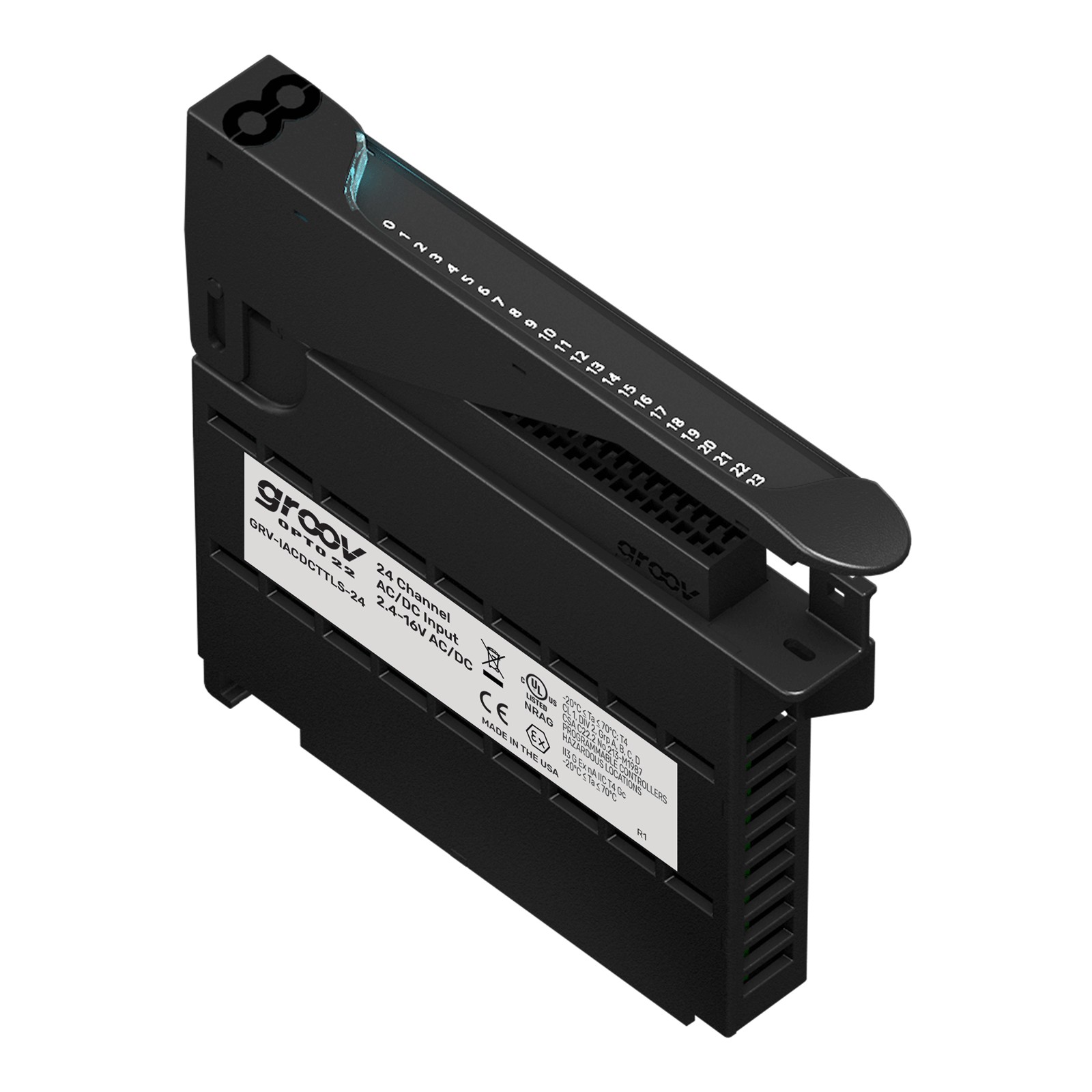 Opto 22 GRV-IACDCTTLS-24 electronic component