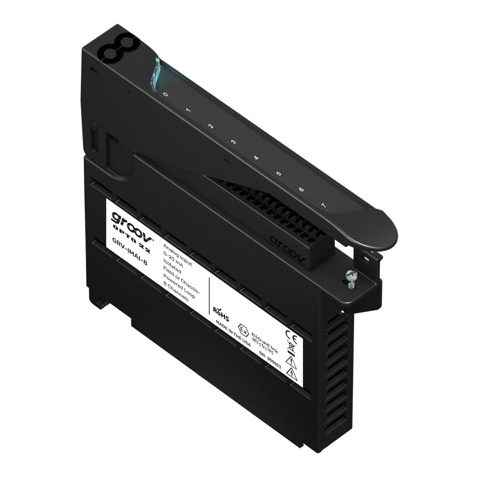 Opto 22 GRV-IMAI-8 electronic component
