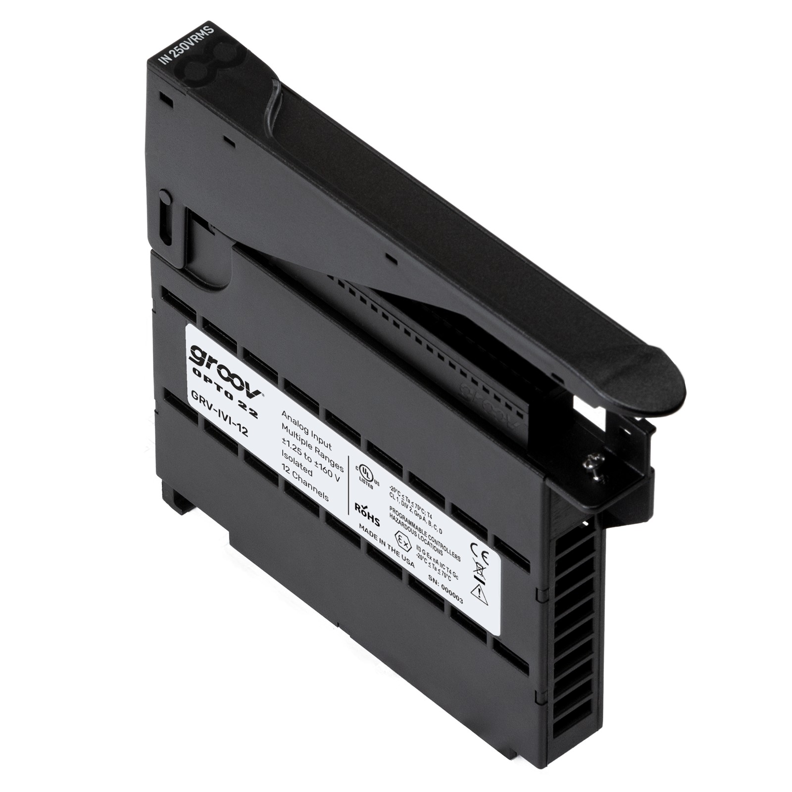 Opto 22 GRV-IVI-12 electronic component