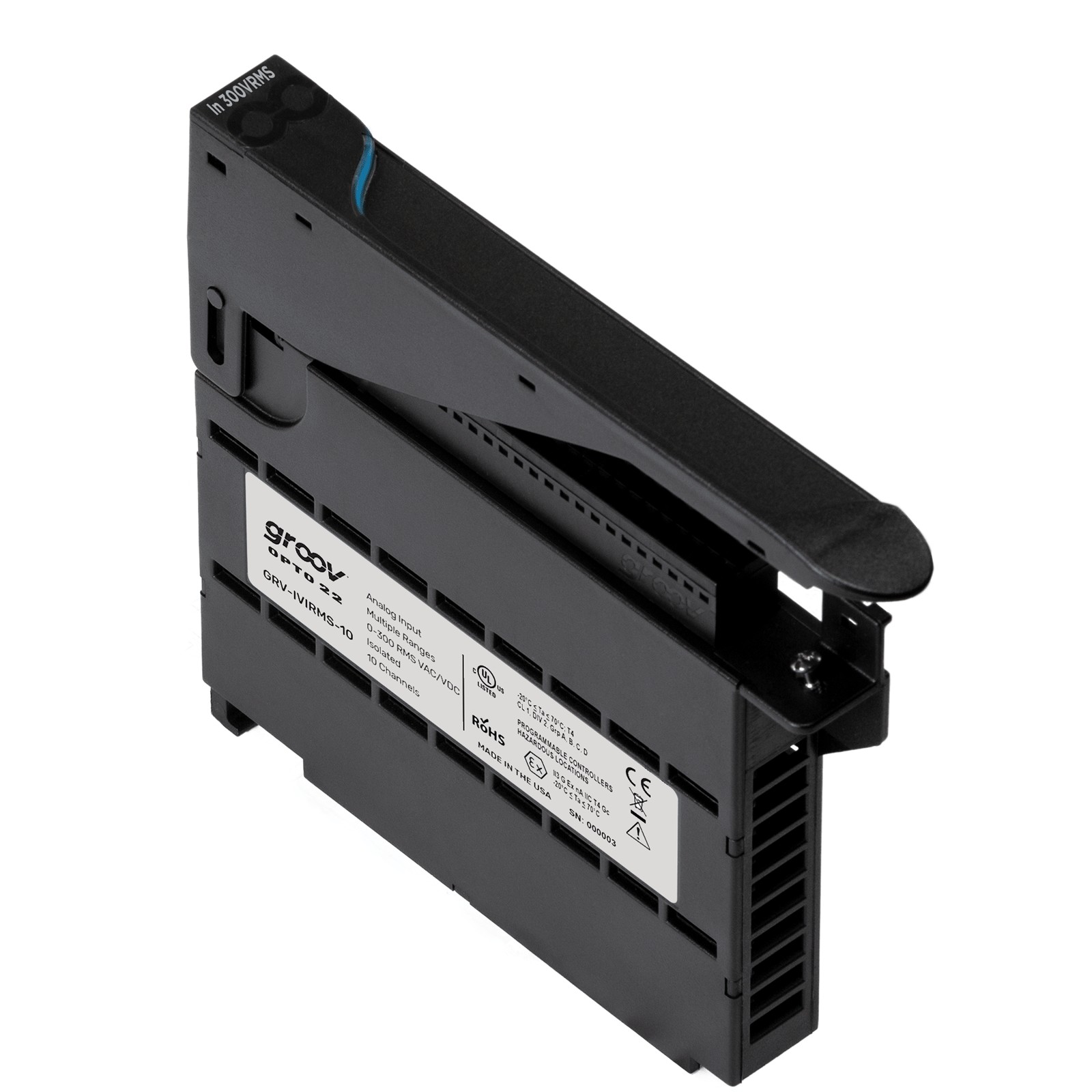 Opto 22 GRV-IVIRMS-10 electronic component