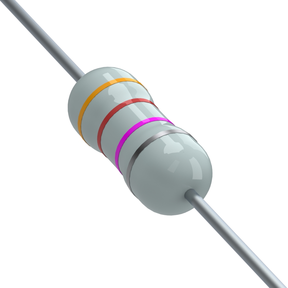 Vishay Dale IRF36ER1R8K electronic component