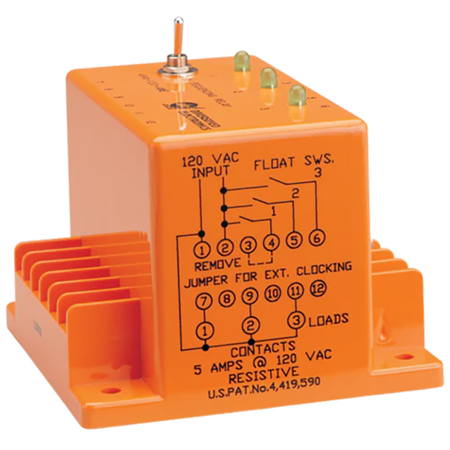 ATC-Diversified Electronics ARA-120-AGE electronic component