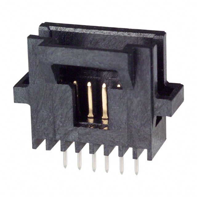 TE Connectivity AMP Connectors 104071-8 electronic component