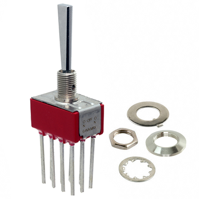 C&K 7403P1H3WPE electronic component