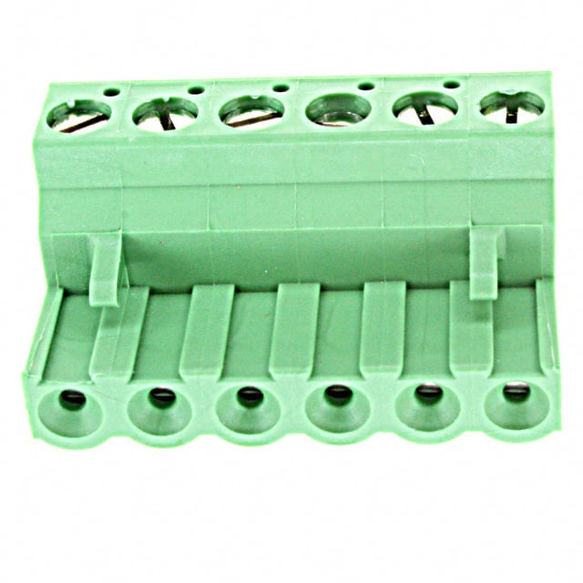 TE Connectivity AMP Connectors 796634-6 electronic component