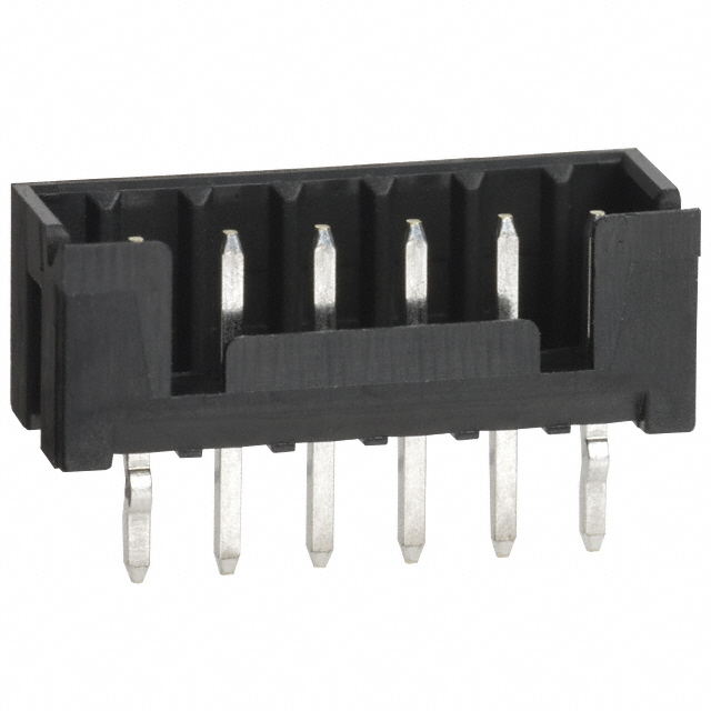 Hirose Electric Co Ltd DF3A-6P-2DSA electronic component