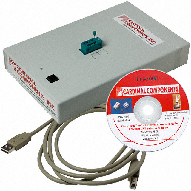 Cardinal Components Inc. PG-3000 electronic component