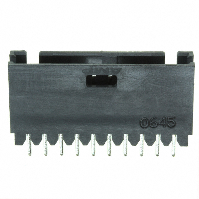 TE Connectivity AMP Connectors 103080-8 electronic component