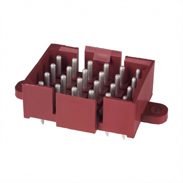 TE Connectivity AMP Connectors 206763-1 electronic component
