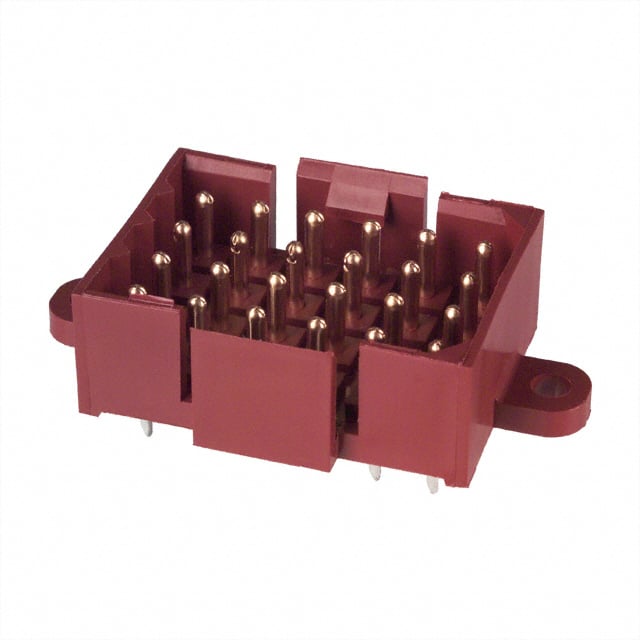 TE Connectivity AMP Connectors 1-206763-3 electronic component
