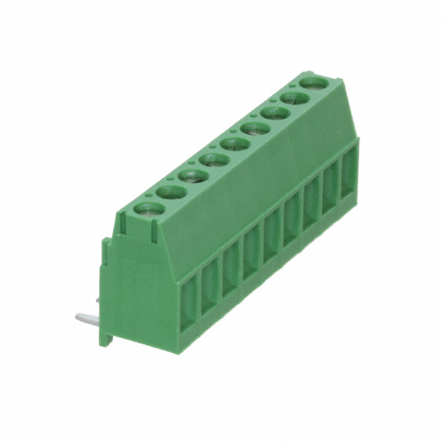 TE Connectivity AMP Connectors 284415-9 electronic component