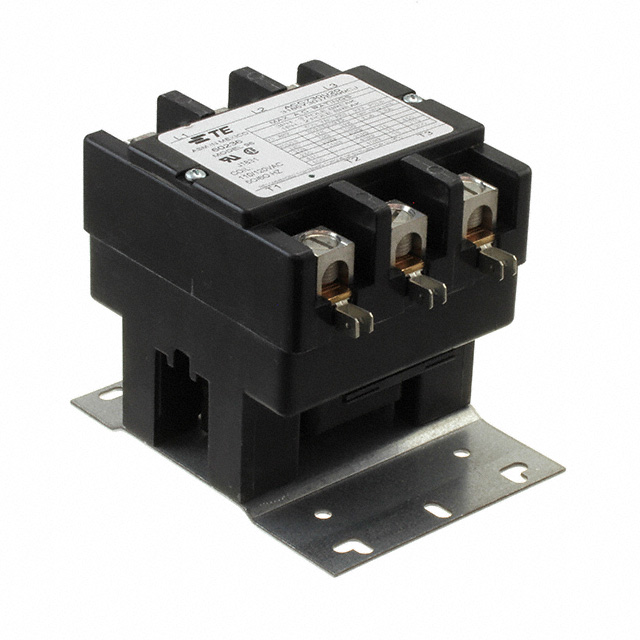TE Connectivity Potter & Brumfield Relays 3186Y30J75999CJ electronic component
