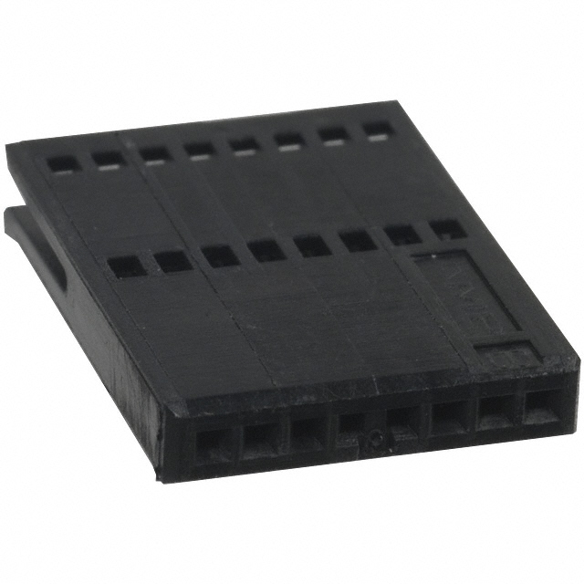 TE Connectivity AMP Connectors 487544-5 electronic component