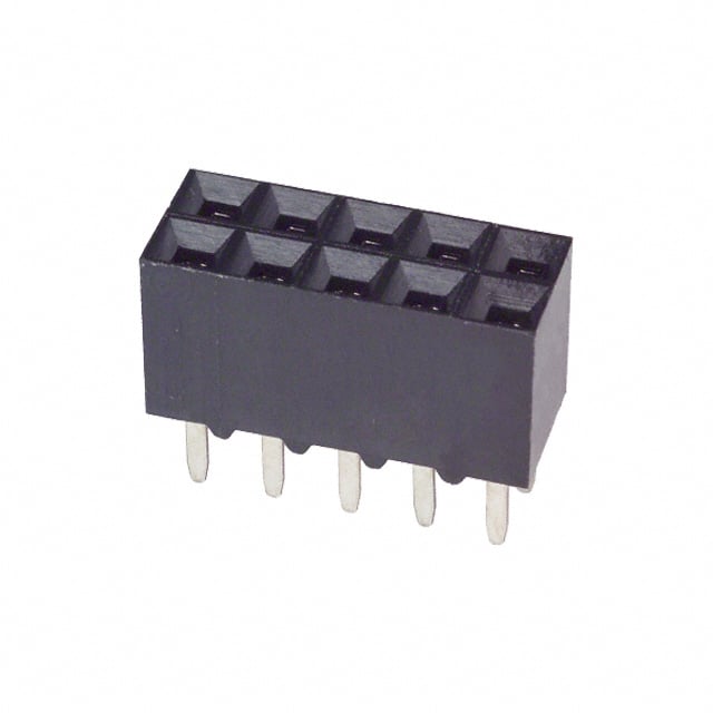 TE Connectivity AMP Connectors 534998-5 electronic component