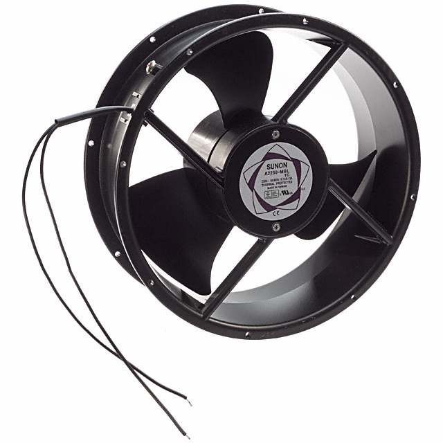 Sunon Fans A1259-HBL.TC.N.GN electronic component