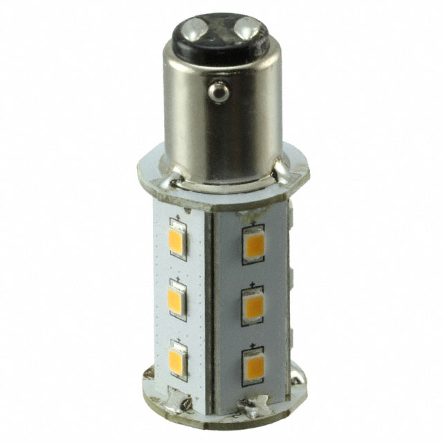 JKL Components Corp. LE-BA15D-12WW electronic component