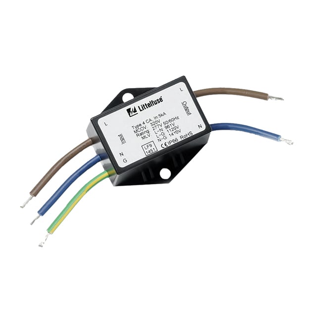 Littelfuse Inc. LSP10277PX3316 electronic component