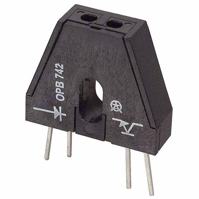 TT Electronics/Optek Technology OPB742 electronic component
